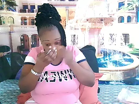 EbonyBloom69 online show from October 6, 5:21 pm