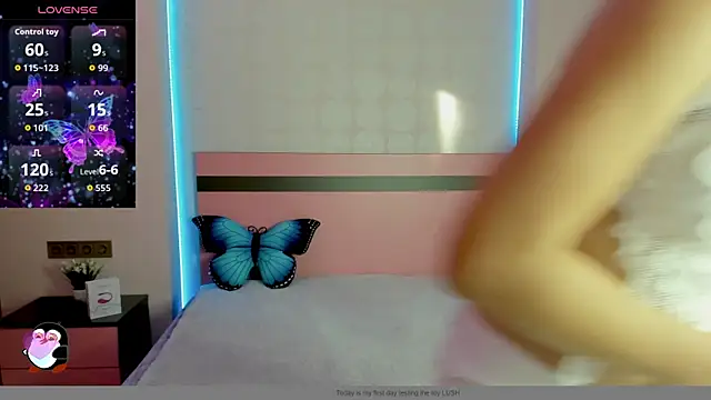 MeryMidnight online show from September 25, 5:33 am