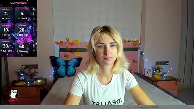 MeryMidnight online show from October 7, 5:48 am