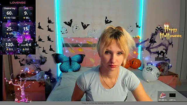 MeryMidnight online show from October 29, 6:37 am