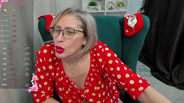 PamellaMurphy online show from December 5, 6:11 am