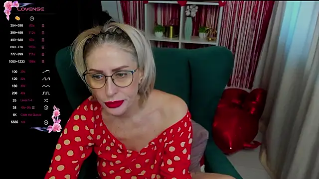 PamellaMurphy online show from February 13, 4:08 am