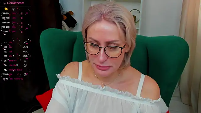 PamellaMurphy online show from February 27, 4:12 am