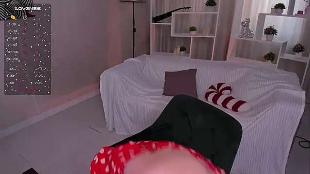 PamellaMurphy online show from March 7, 4:20 am