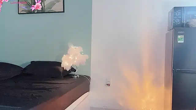 Snapshot of Cherry-Li chatting on November 1, 7:54 am Cherry-Li online show from November 1, 7:54 am