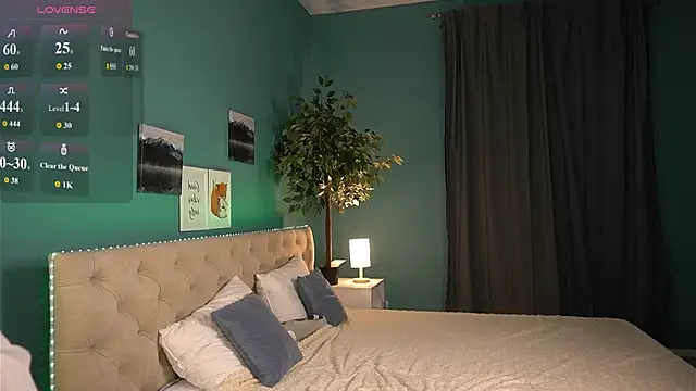 Lisafoxy  online show from May 15, 1:34 am