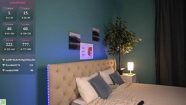 Lisafoxy  online show from May 15, 11:45 pm