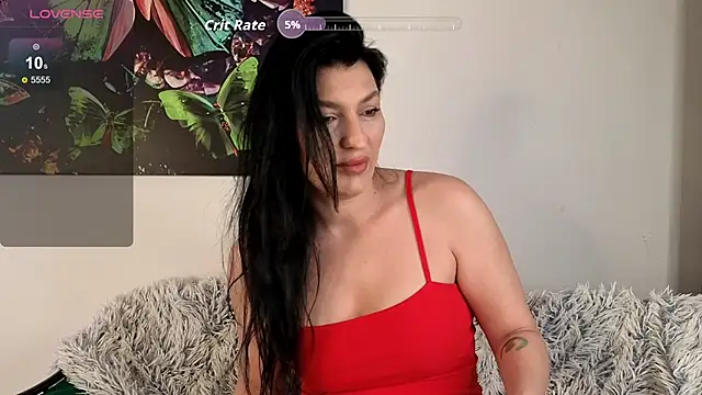 BellaEveX online show from May 11, 7:25 am