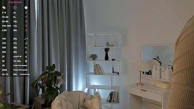 SirenaOstrem online show from September 11, 1:06 am