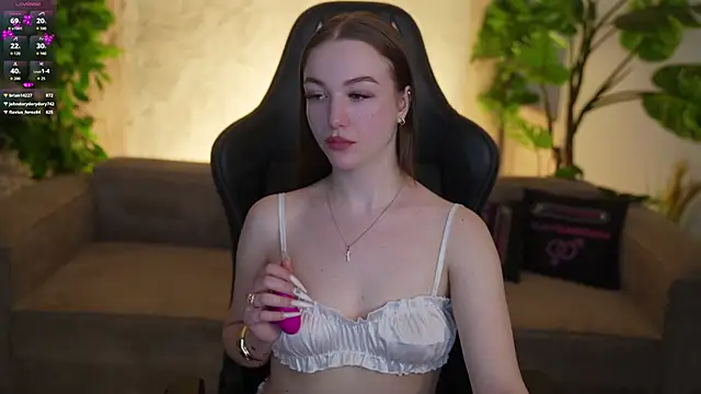 Ella 054 online show from February 22, 9:02 pm