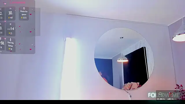 bonnie blue cr online show from October 13, 3:39 am