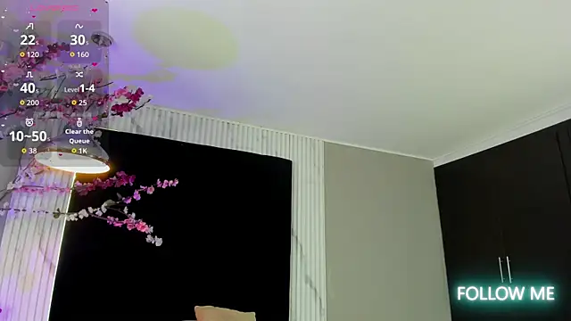 bonnie blue cr online show from October 23, 3:39 am