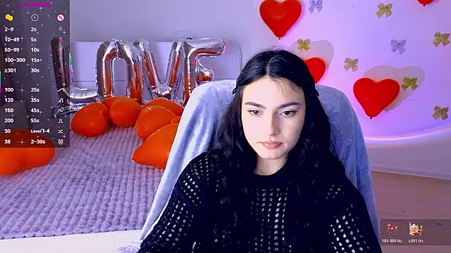 Andres sssss online show from February 11, 9:53 pm