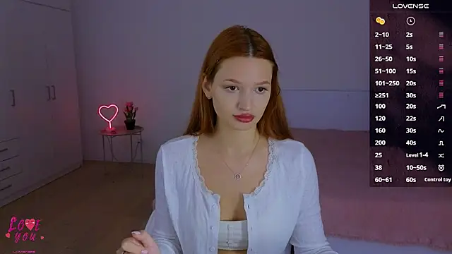 CuteAriel7 online show from October 11, 3:43 pm