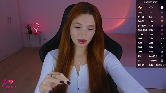 CuteAriel7 online show from December 4, 4:59 pm