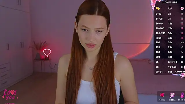 Snapshot of CuteAriel7 chatting on May 29, 4:05 pm CuteAriel7 online show from May 29, 4:05 pm