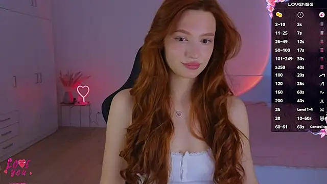 Snapshot of CuteAriel7 chatting on June 1, 3:03 pm CuteAriel7 online show from June 1, 3:03 pm