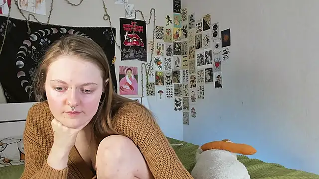 WonderConnie1 online show from September 30, 11:04 am