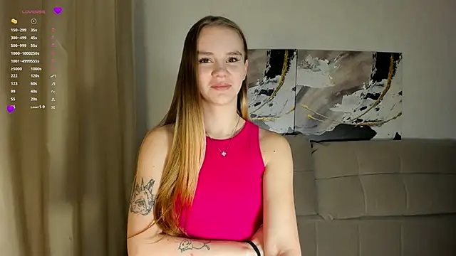 Snapshot of Angel_oci chatting on September 29, 5:07 pm Angel oci online show from September 29, 5:07 pm