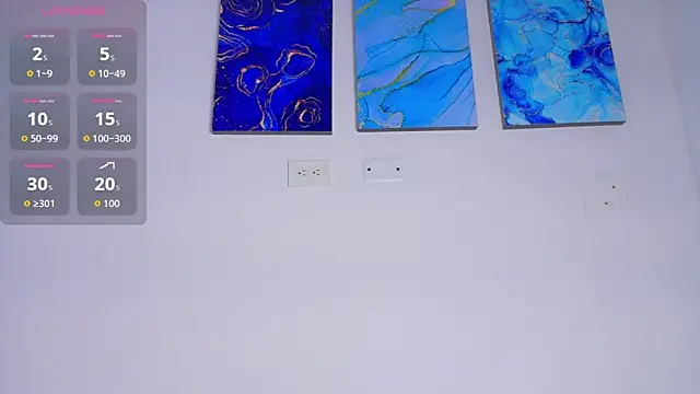 PaolaThompson online show from October 31, 12:50 pm