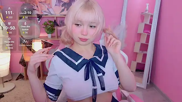 Snapshot of Kyomi_Sun chatting on October 17, 10:34 pm Kyomi Sun online show from October 17, 10:34 pm