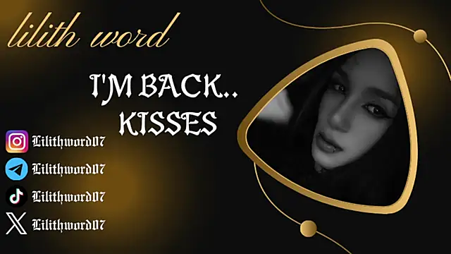 Snapshot of lilithword chatting on November 30, 6:45 pm lilithword online show from November 30, 6:45 pm