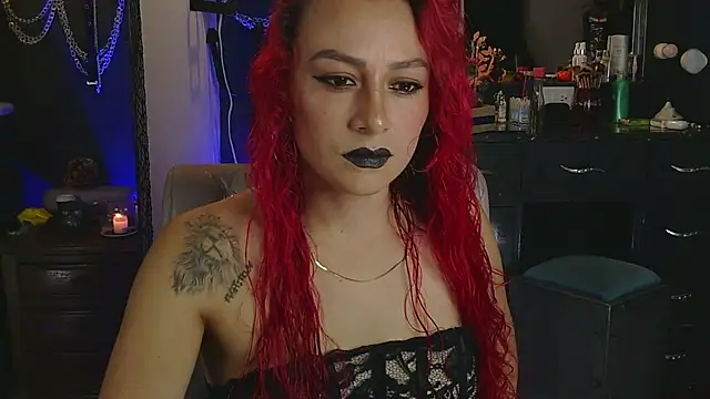 MeganBrown4 online show from March 31, 5:24 pm