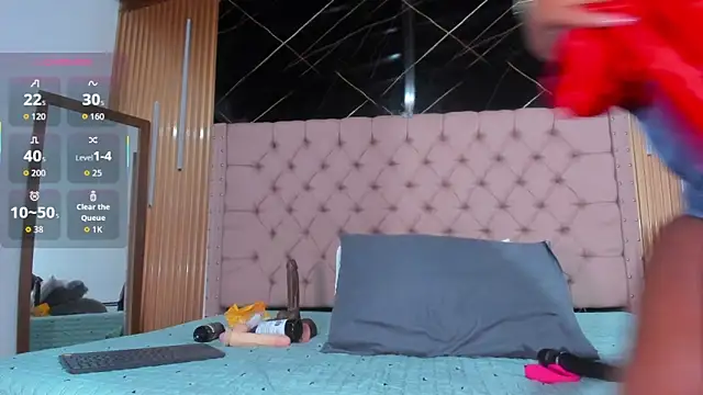 Emily Brown18 online show from October 18, 3:53 am