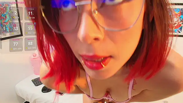 melissa blazee online show from December 16, 1:32 am