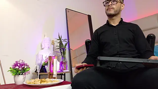  Ethan Black online show from September 9, 3:06 am