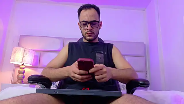  Ethan Black online show from September 11, 4:34 am