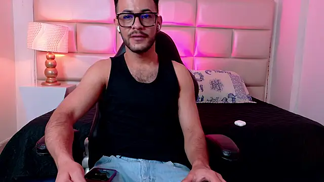  Ethan Black online show from September 13, 2:22 am