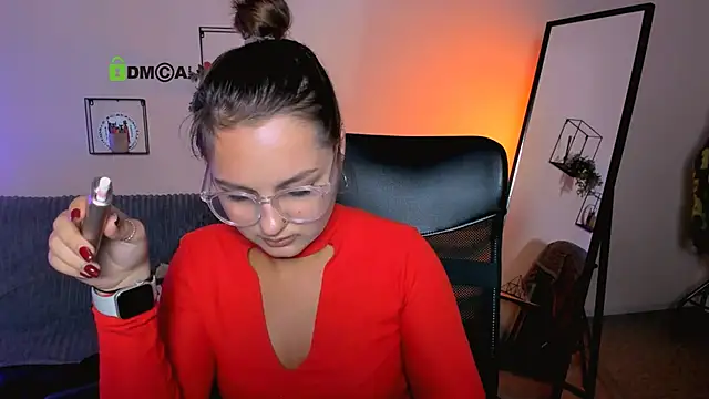 afina crazy online show from October 1, 11:33 pm