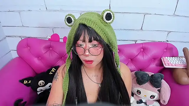 SafiroAgataaa online show from November 15, 2:53 am