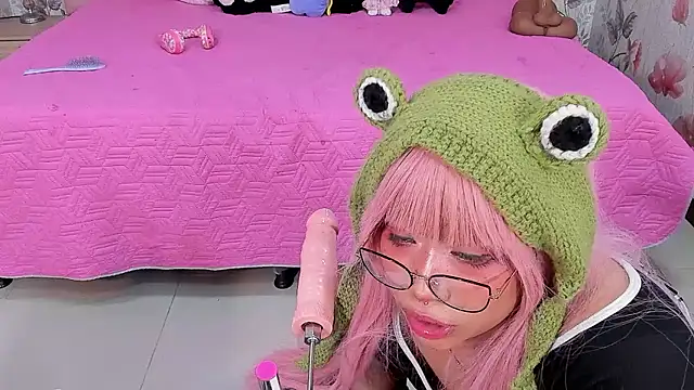 SafiroAgataaa online show from December 23, 9:29 am