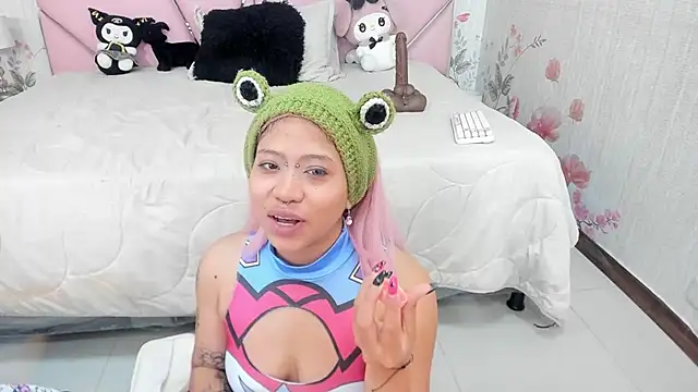 SafiroAgataaa online show from February 28, 3:07 am