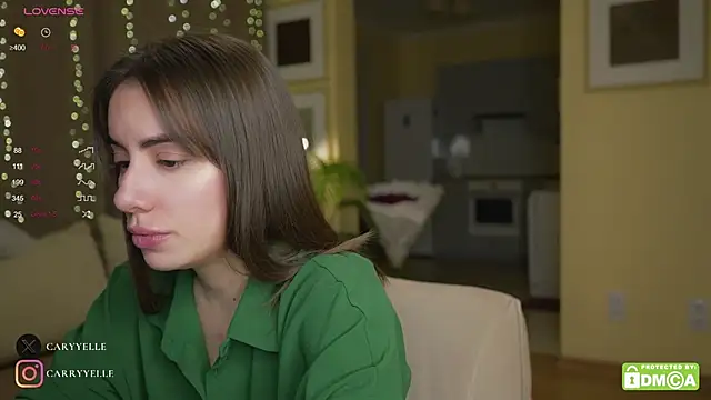 KateCarrey online show from November 29, 4:21 pm