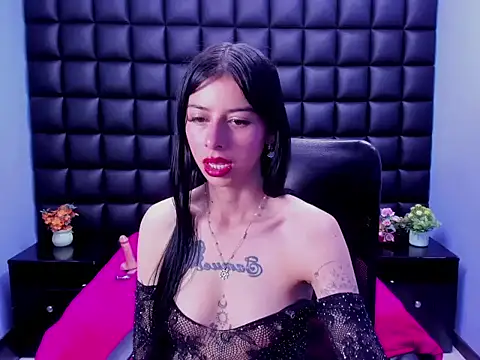 Dulce Miaa  online show from October 22, 3:12 pm