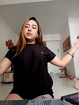 Snapshot of Tamara_valentine chatting on February 17, 5:30 pm Tamara valentine online show from February 17, 5:30 pm