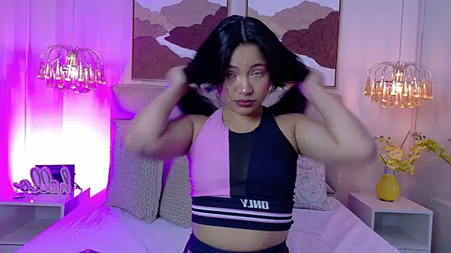 kendalFox  online show from November 8, 1:28 am