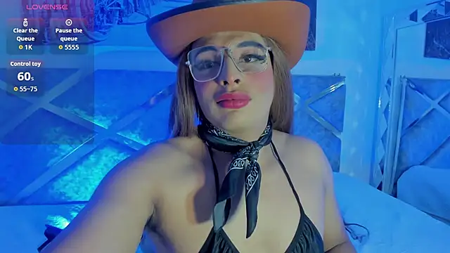 sweet Elizabeth online show from October 11, 1:09 pm