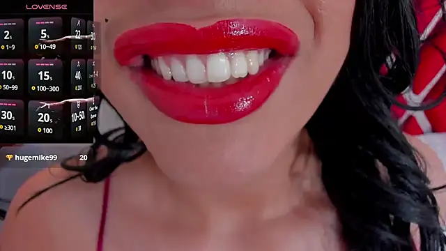 sweet Elizabeth online show from May 1, 1:05 pm