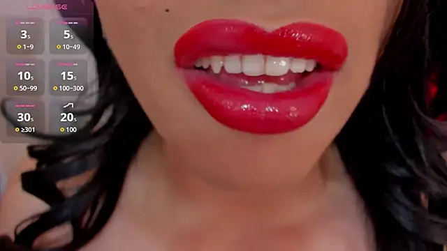 sweet Elizabeth online show from May 8, 12:43 pm