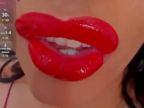 sweet Elizabeth online show from May 9, 12:54 pm