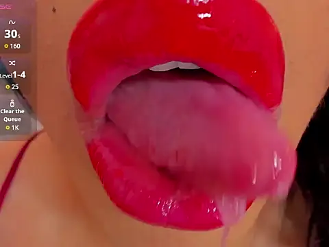 sweet Elizabeth online show from May 15, 12:45 pm