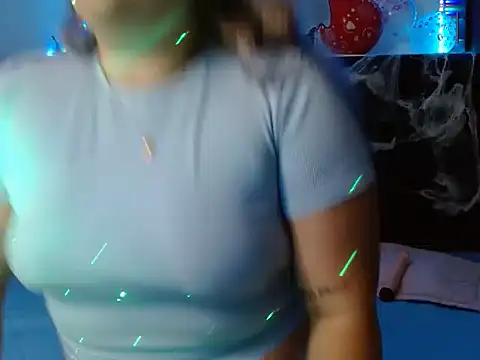 Snapshot of EmmaTower chatting on October 15, 7:47 pm EmmaTower online show from October 15, 7:47 pm