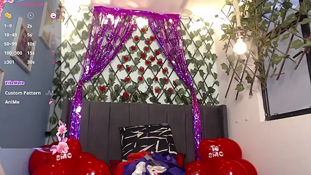 Meriiida online show from February 19, 10:50 pm