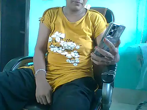 angel marea online show from October 19, 4:35 am