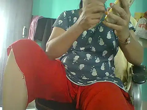 angel marea online show from May 10, 7:13 am