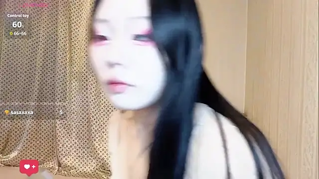 Snapshot of babyrita chatting on April 5, 6:49 pm babyrita online show from April 5, 6:49 pm